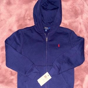 Classic Ralph Lauren Sweatshirt